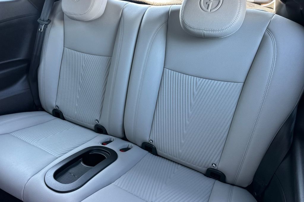 New 2025 FIAT 500 e image 12