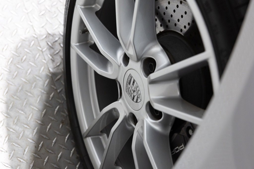 Used 2023 Porsche 911 Carrera w/ Sport Chrono Package image 31