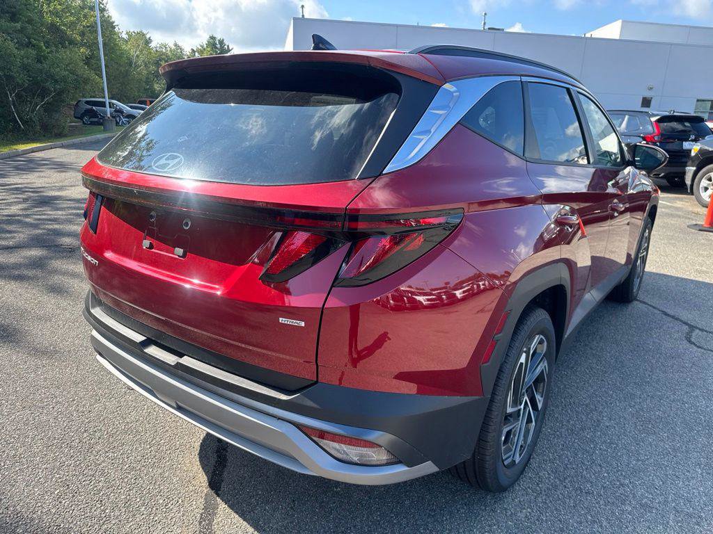 New 2026 Hyundai Tucson SEL Plus AWD/4WD image 5