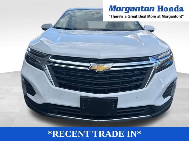 Used 2024 Chevrolet Equinox LT image 2