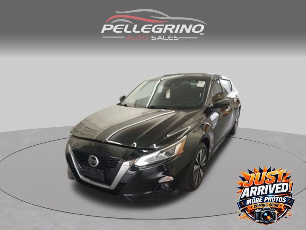 Used 2020 Nissan Altima 2.5 SV AWD/4WD video 1