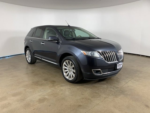 Used 2013 Lincoln MKX AWD image 5