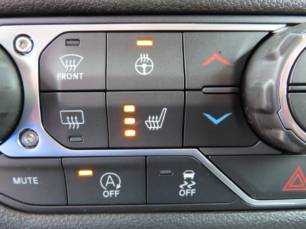 New 2026 Jeep Gladiator Sport AWD/4WD image 9