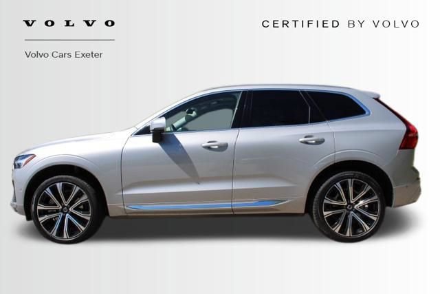 Certified 2023 Volvo XC60 B5 Ultimate AWD/4WD image 4
