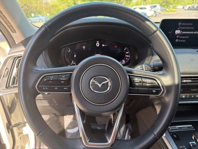Used 2024 MAZDA CX-90 Plug-In Hybrid w/ Preferred AWD/4WD image 23