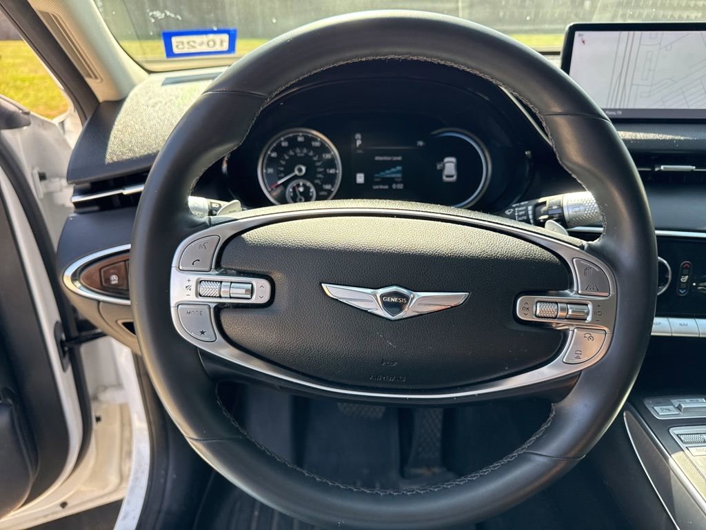 Used 2022 Genesis GV70 2.5T w/ Select Package image 22