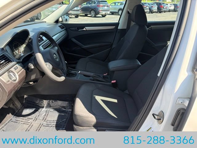Used 2012 Volkswagen Passat 2.5 S FWD image 10