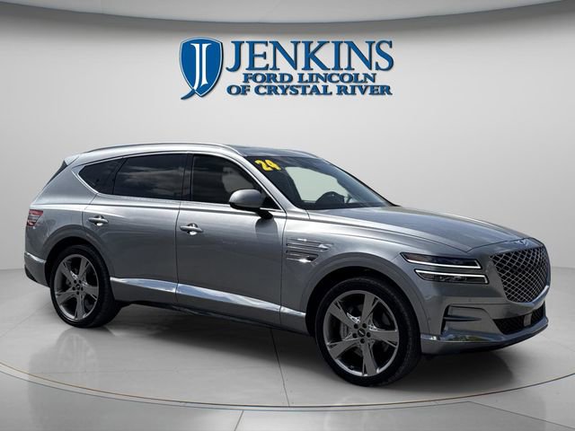 Used 2024 Genesis GV80 2.5T w/ Prestige Package image 6