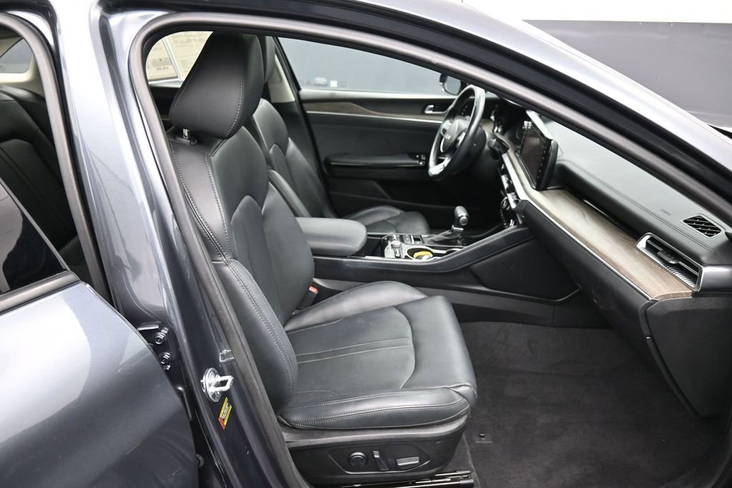 Certified 2024 Kia K5 EX w/ EX Premium Package FWD image 24