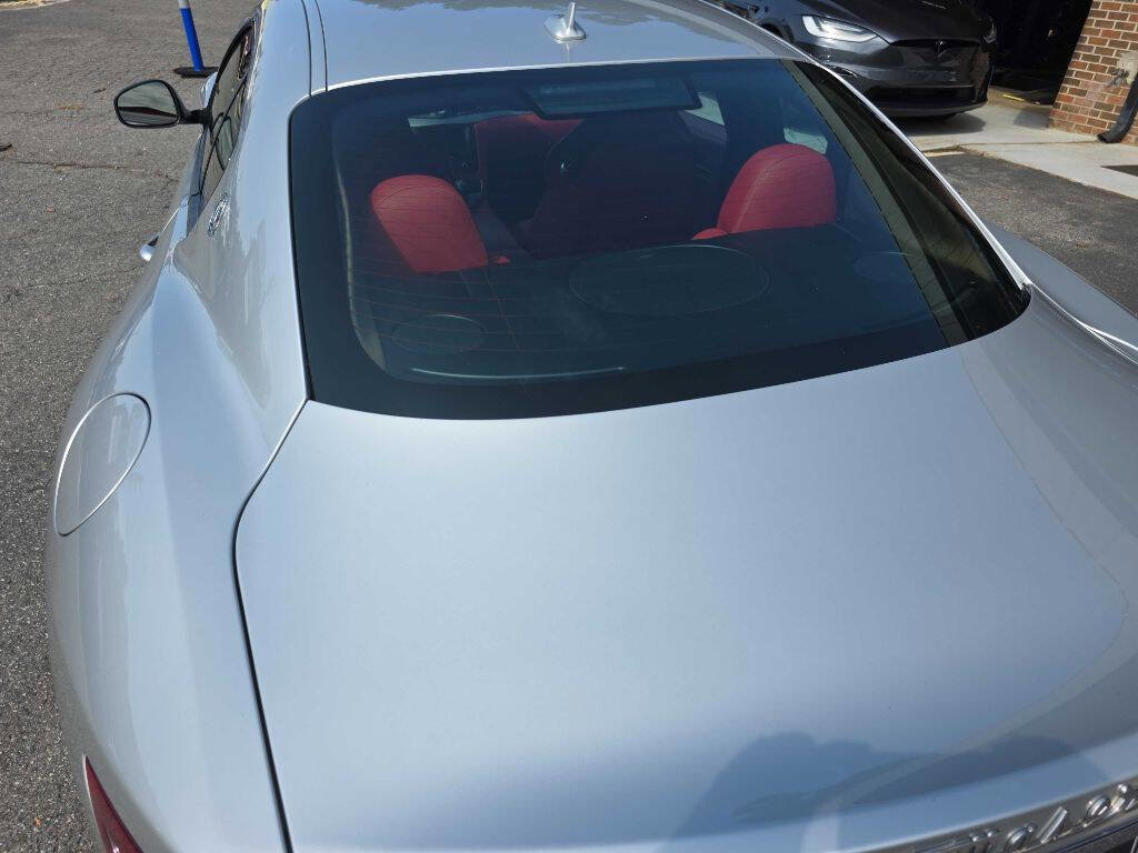 Used 2016 Maserati GranTurismo MC image 11