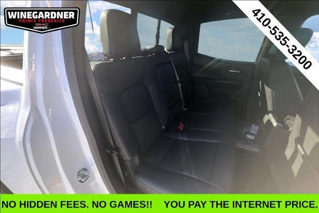 New 2026 GMC Canyon Elevation w/ Convenience Package AWD/4WD image 9