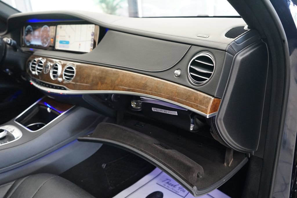 Used 2015 Mercedes-Benz S 550 4MATIC Sedan image 49