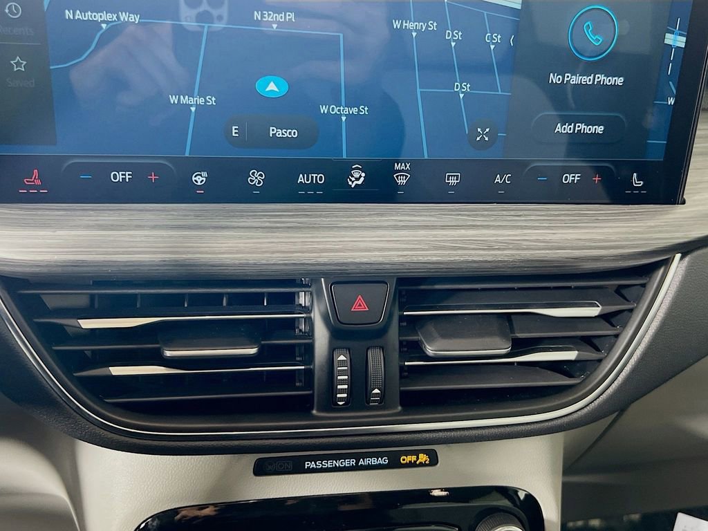 New 2025 Ford Escape SE w/ PHEV Premium Package FWD image 9