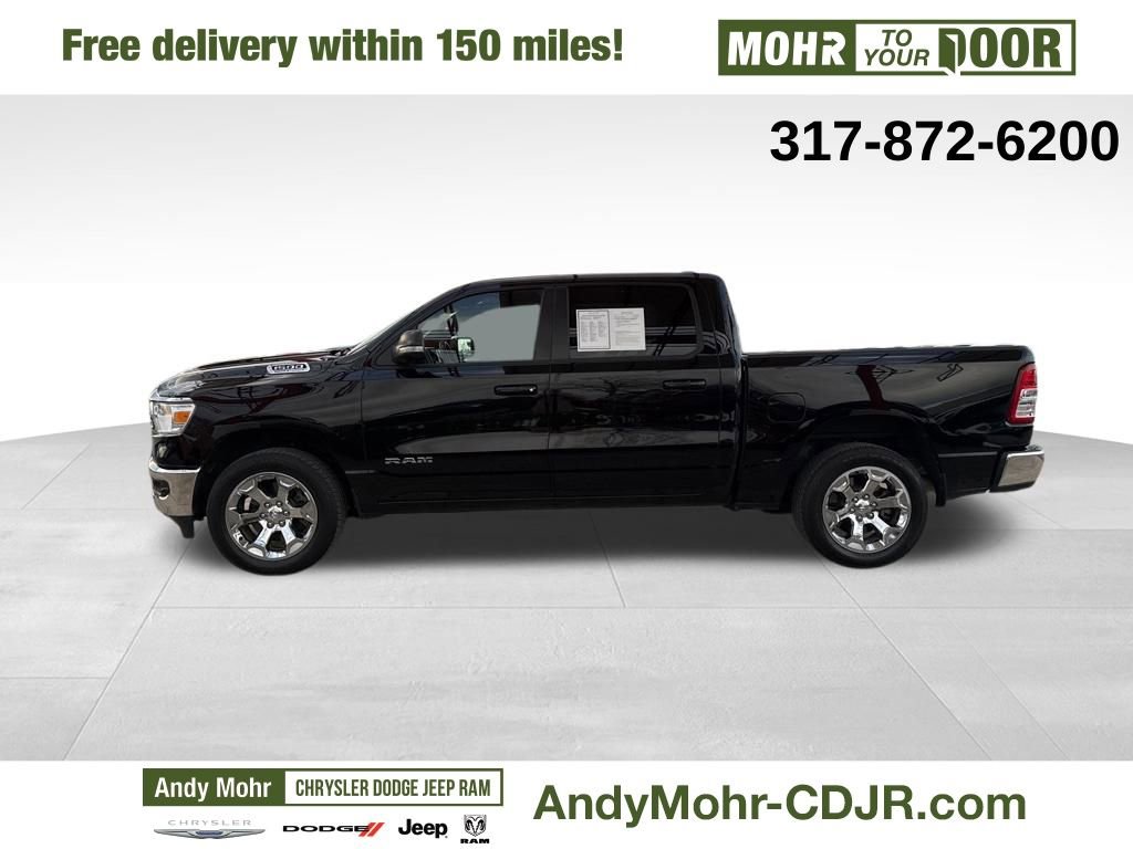 Used 2022 RAM 1500 Big Horn image 4