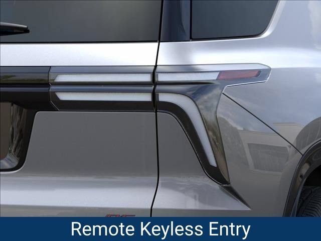 New 2026 Chevrolet Traverse RS FWD image 12