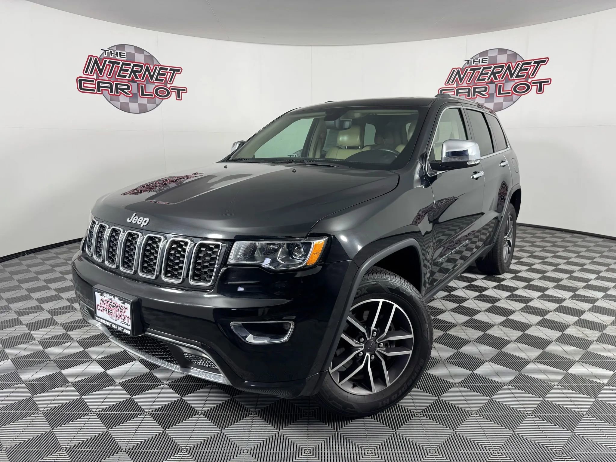 Used 2020 Jeep Grand Cherokee Limited