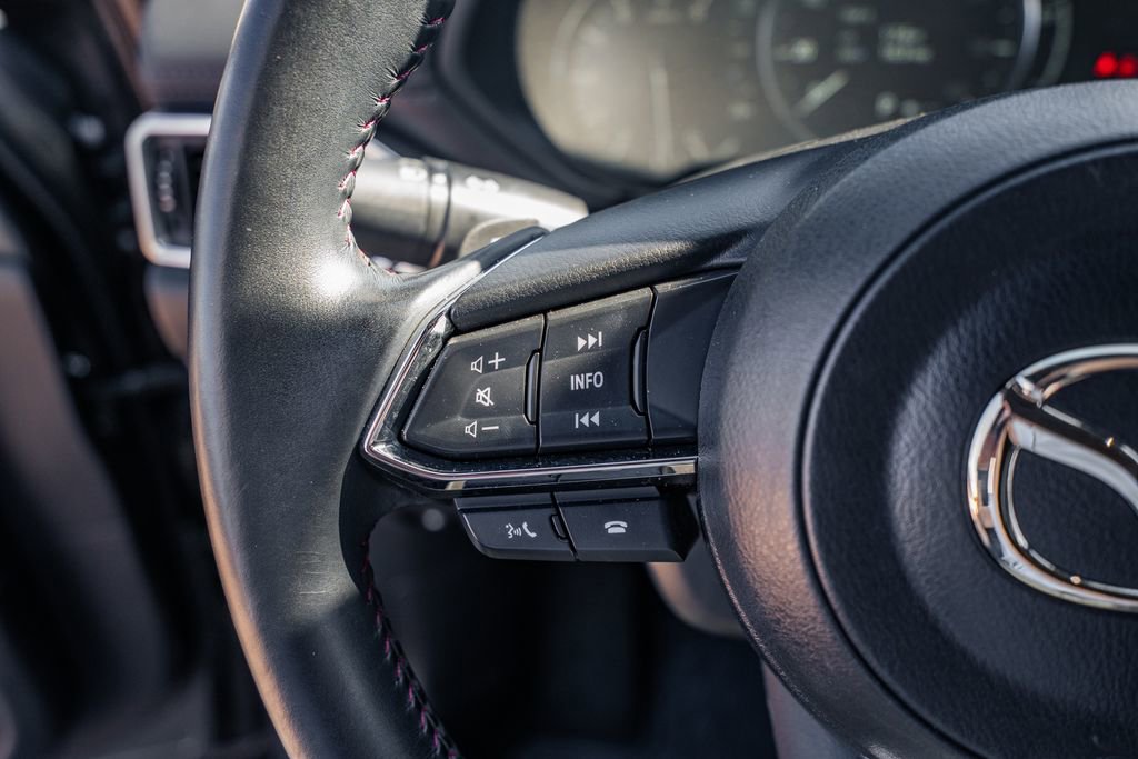 Used 2023 MAZDA CX-5 AWD 2.5 Turbo image 24