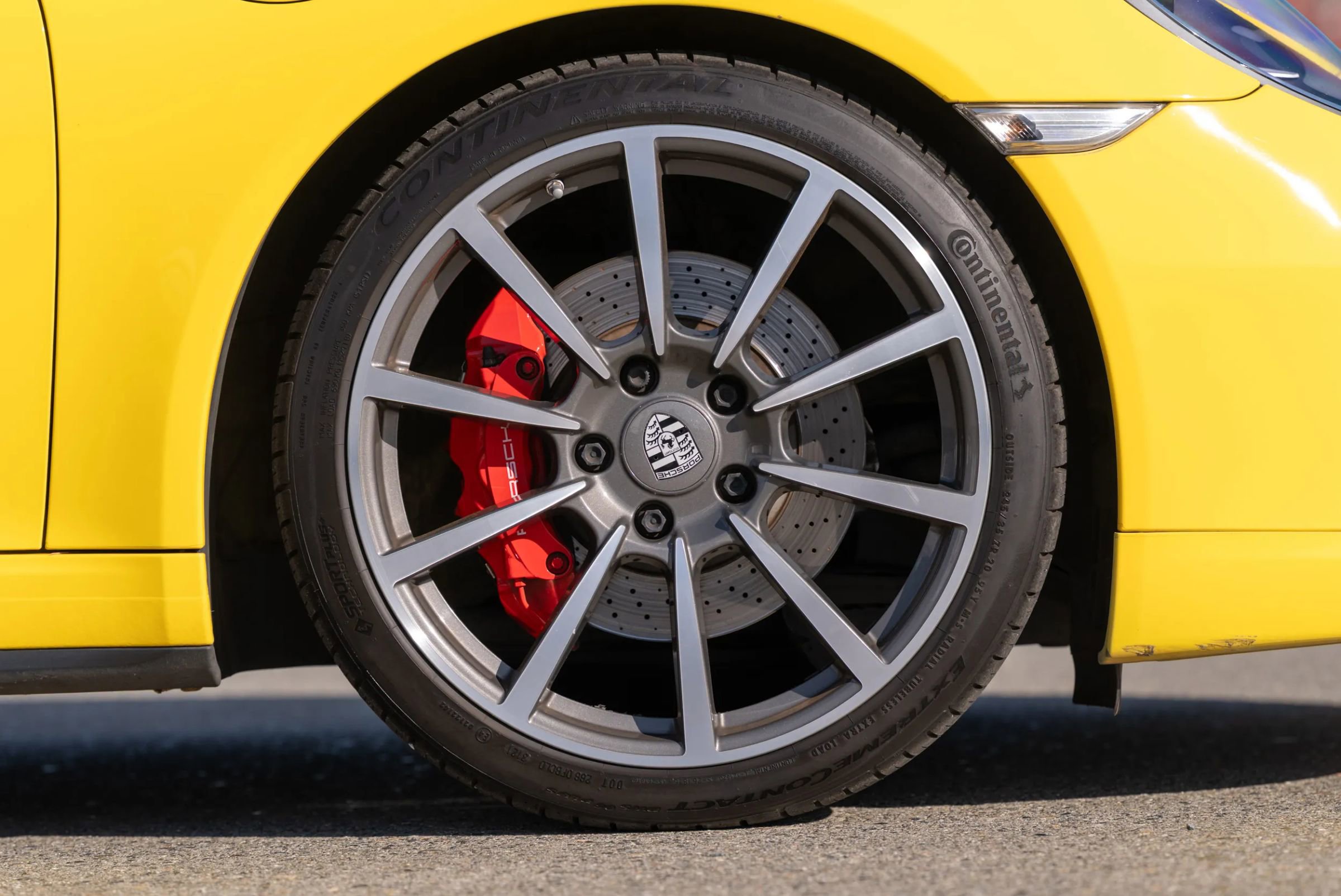 Used 2014 Porsche 911 Carrera 4S image 91