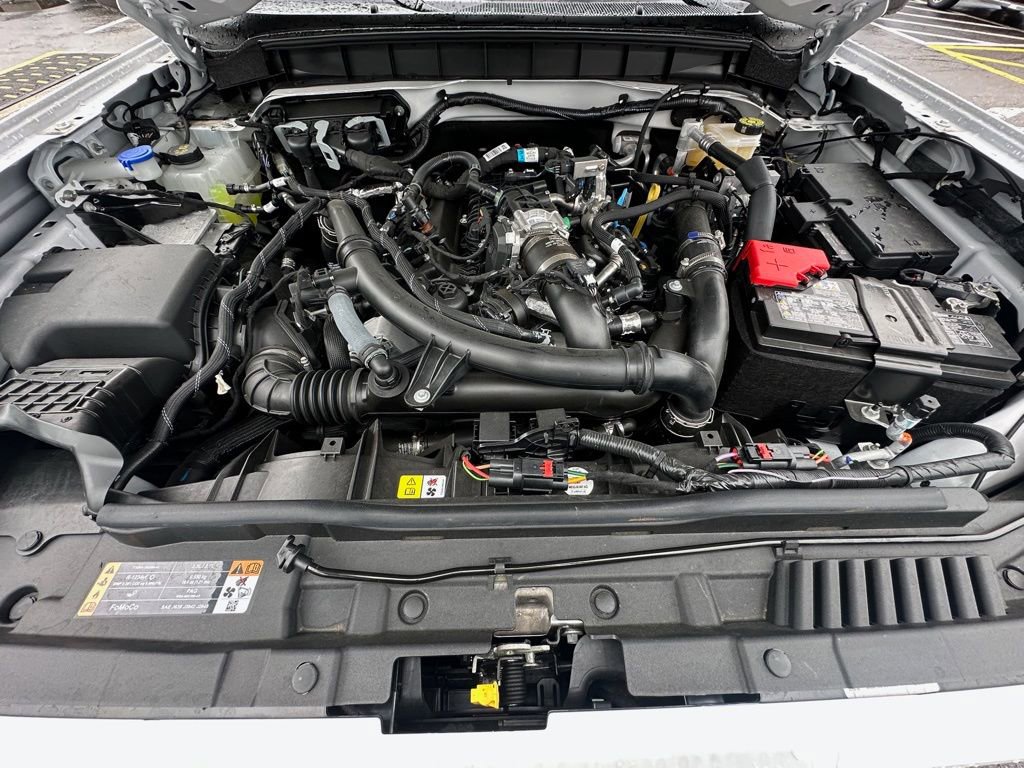 New 2025 Ford Bronco Stroppe Edition image 25