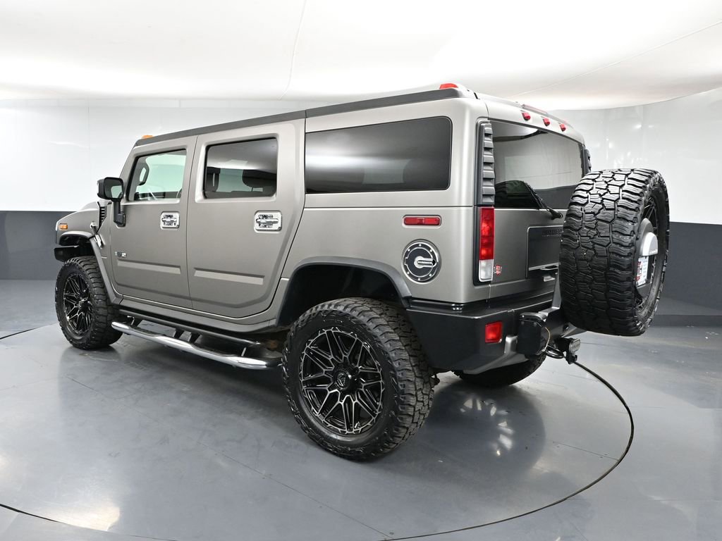 Used 2008 HUMMER H2 image 8