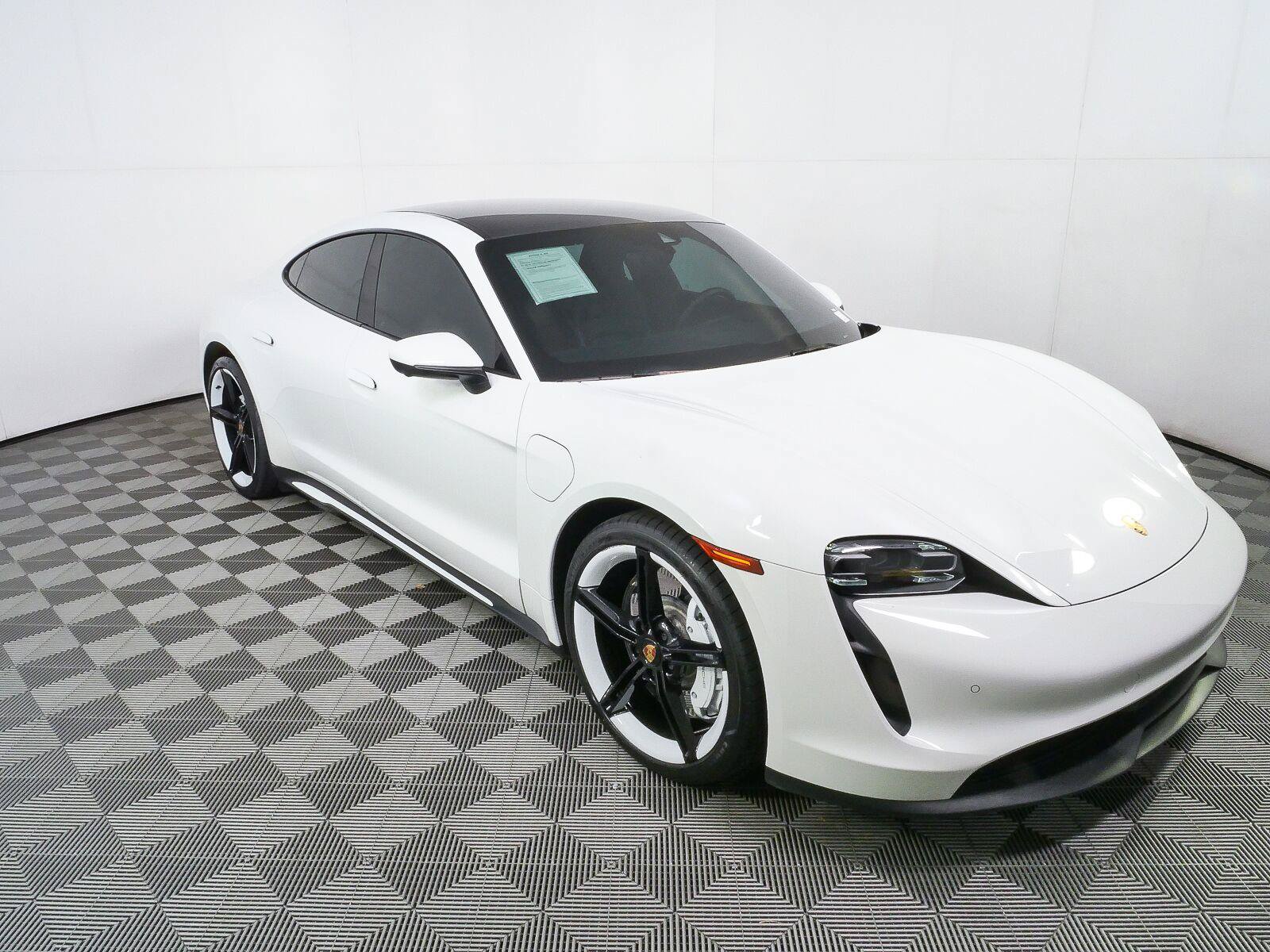 Certified 2024 Porsche Taycan RWD image 26