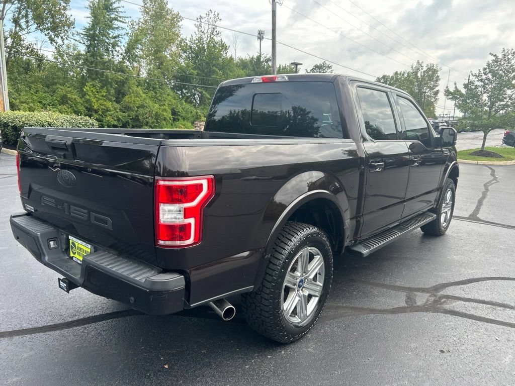 Used 2018 Ford F150 XLT w/ Equipment Group 302A Luxury AWD/4WD image 10
