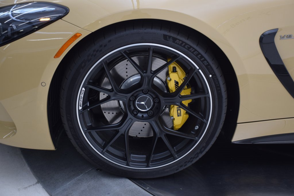 New 2026 Mercedes-Benz AMG GT 63 image 11