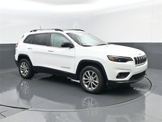 Used 2022 Jeep Cherokee Latitude Lux w/ Sun & Sound Group image 3