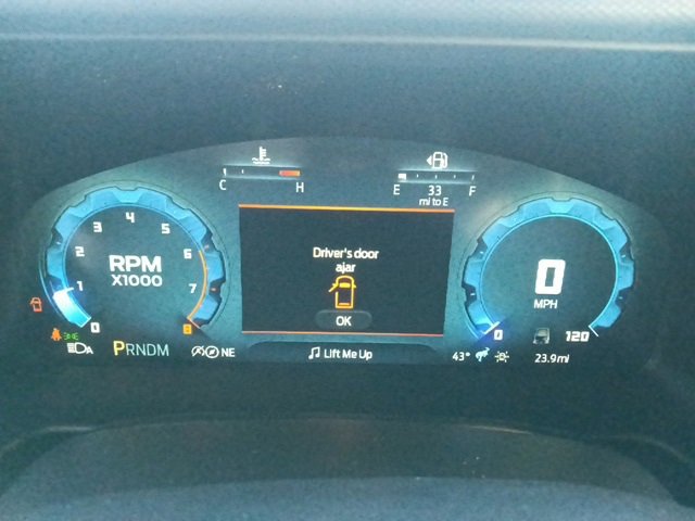 New 2025 Ford Bronco Badlands w/ Sasquatch Package image 19