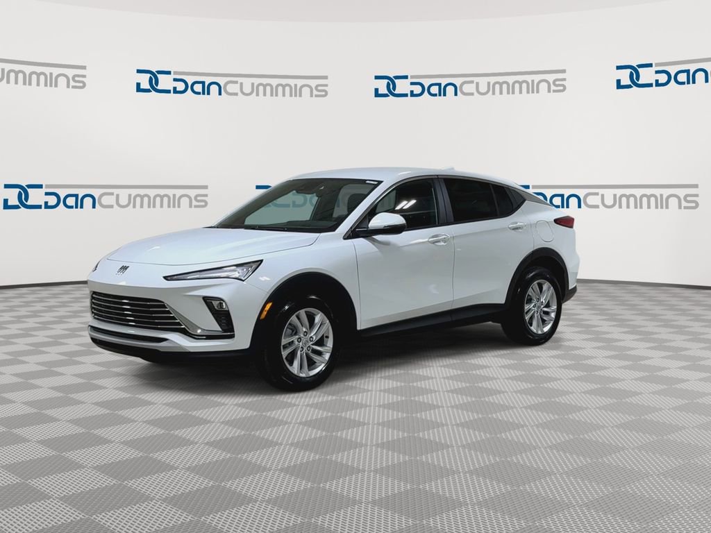 New 2026 Buick Envista Preferred w/ Convenience I Package image 4