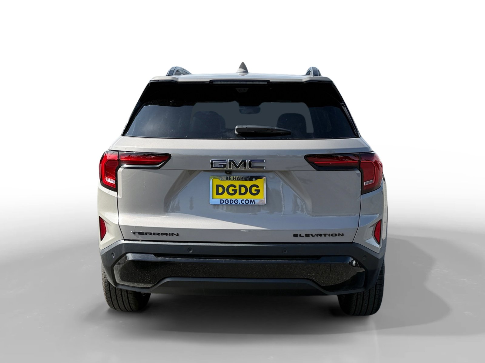 New 2026 GMC Terrain Elevation w/ Elevation Premium Package FWD image 4