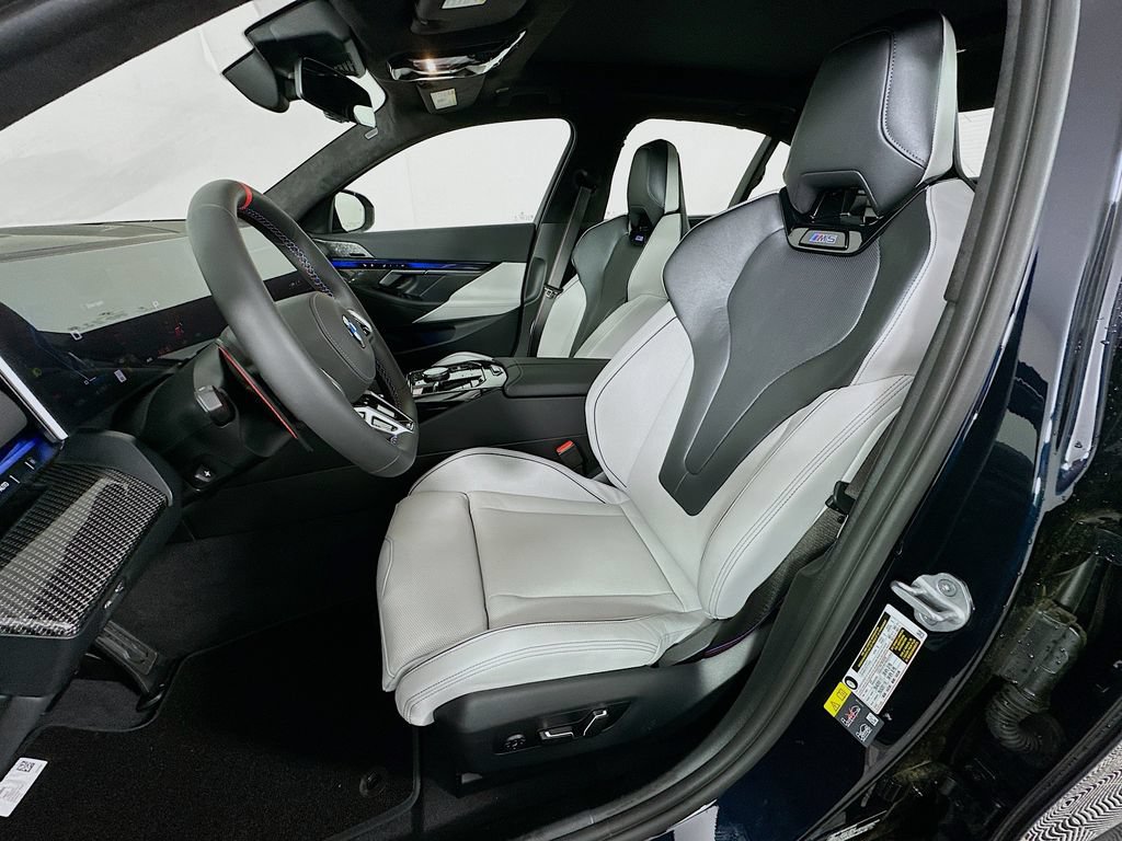 New 2026 BMW M5 w/ M Driver's Package AWD/4WD image 16