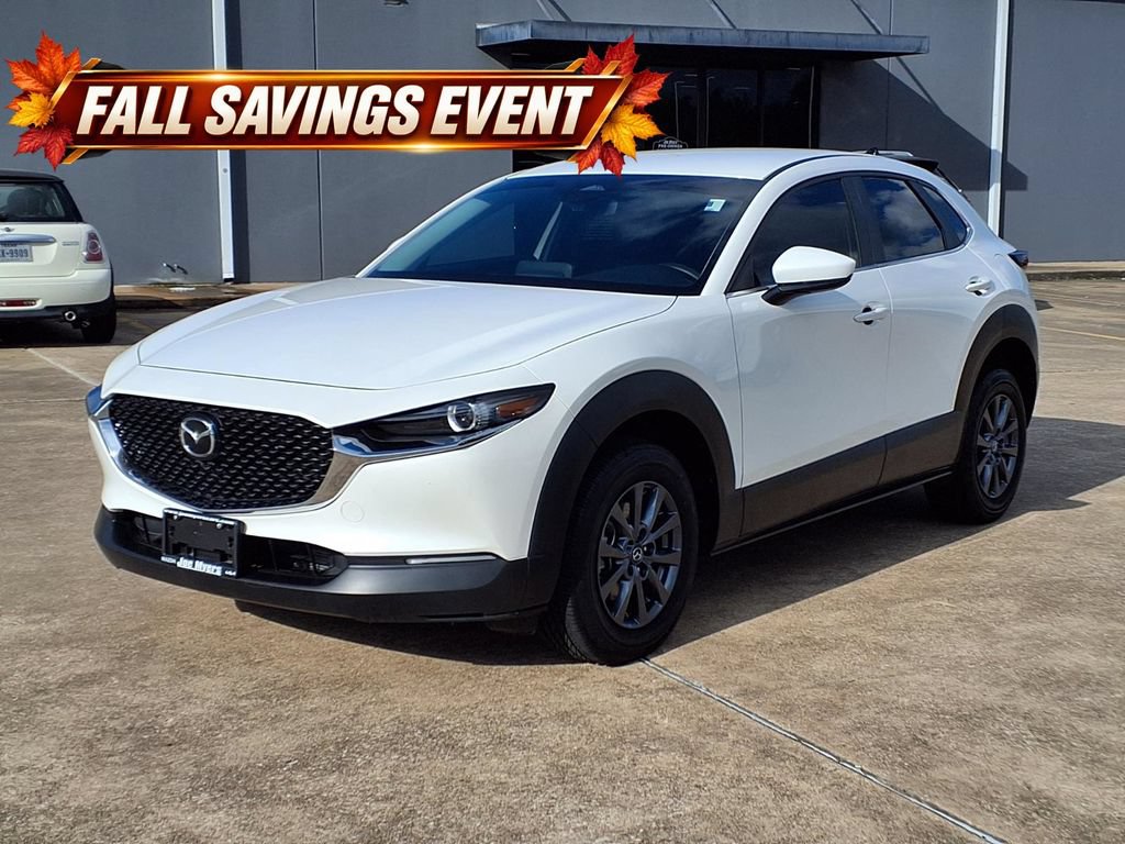 Certified 2025 MAZDA CX-30 AWD 2.5 S image 3