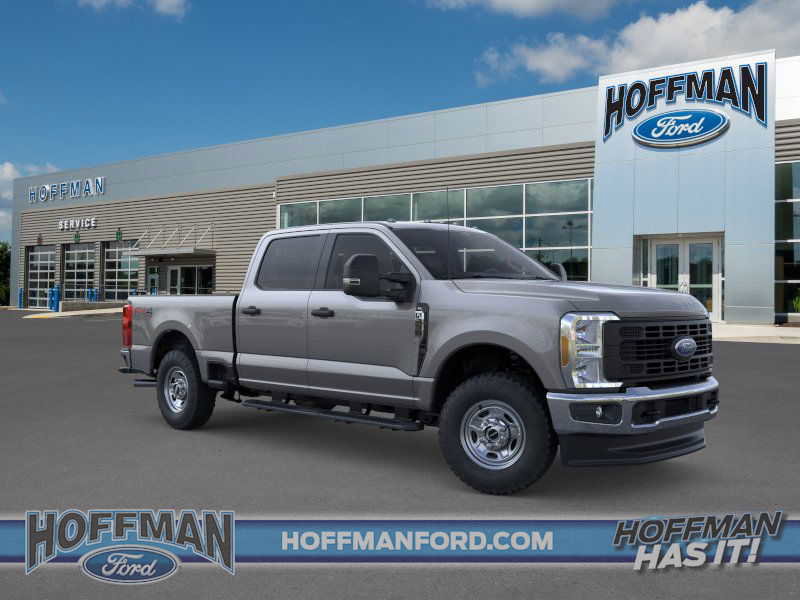 New 2023 Ford F350 XL w/ XL Off-Road Package