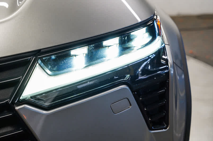 Used 2024 Lexus GX 550 AWD/4WD image 7