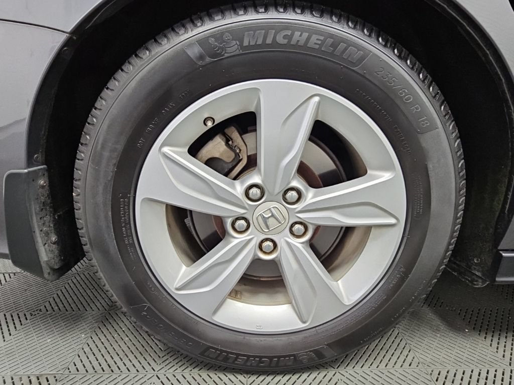 Used 2018 Honda Odyssey EX-L image 47