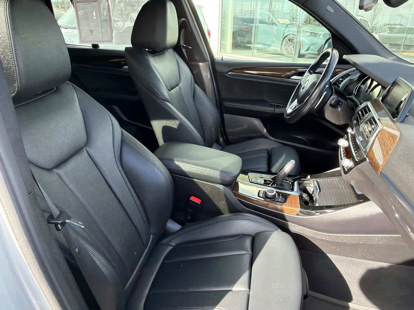 Used 2019 BMW X3 xDrive30i image 12