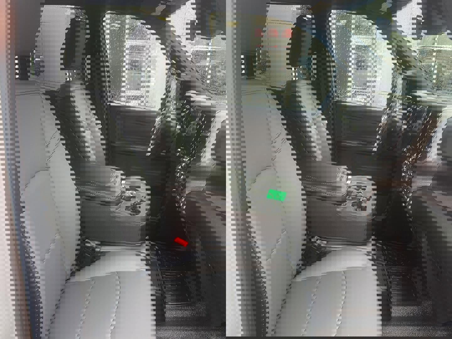 New 2026 RAM 3500 Tradesman w/ Chrome Appearance Group A image 4