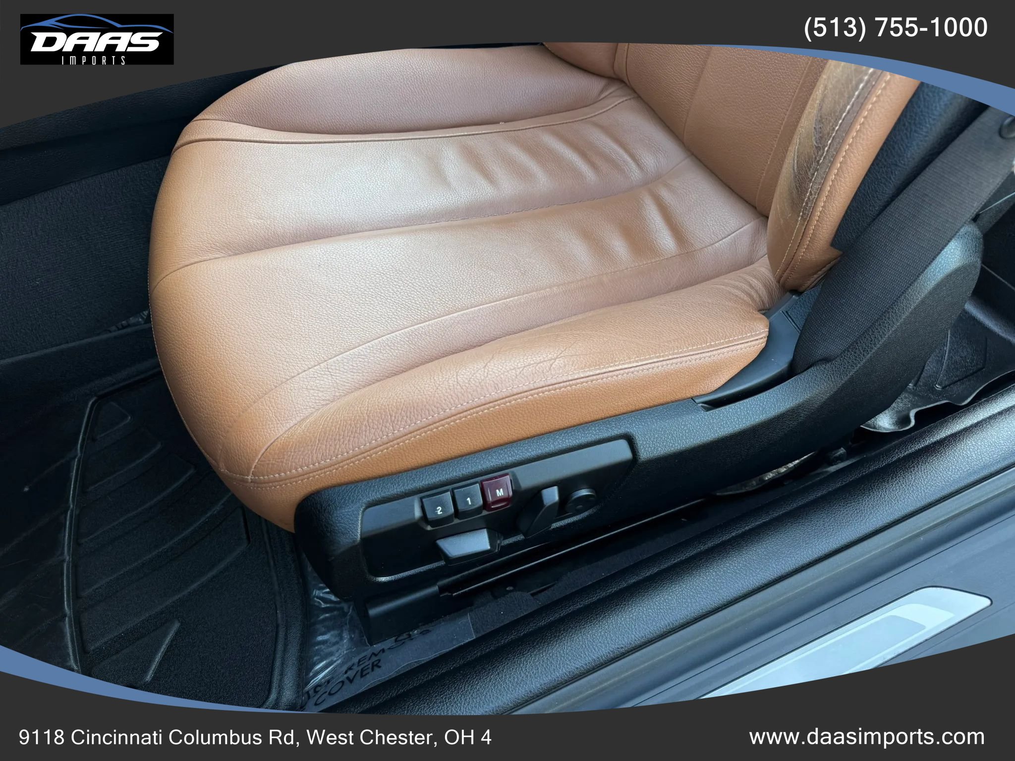 Used 2014 BMW 428i Convertible RWD image 12