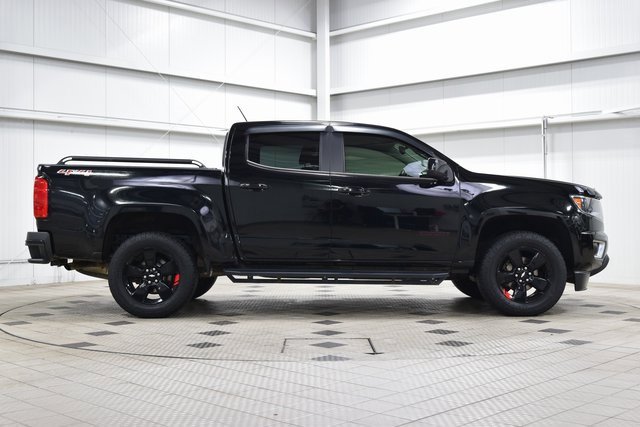 Used 2018 Chevrolet Colorado LT w/ Redline Special Edition image 9