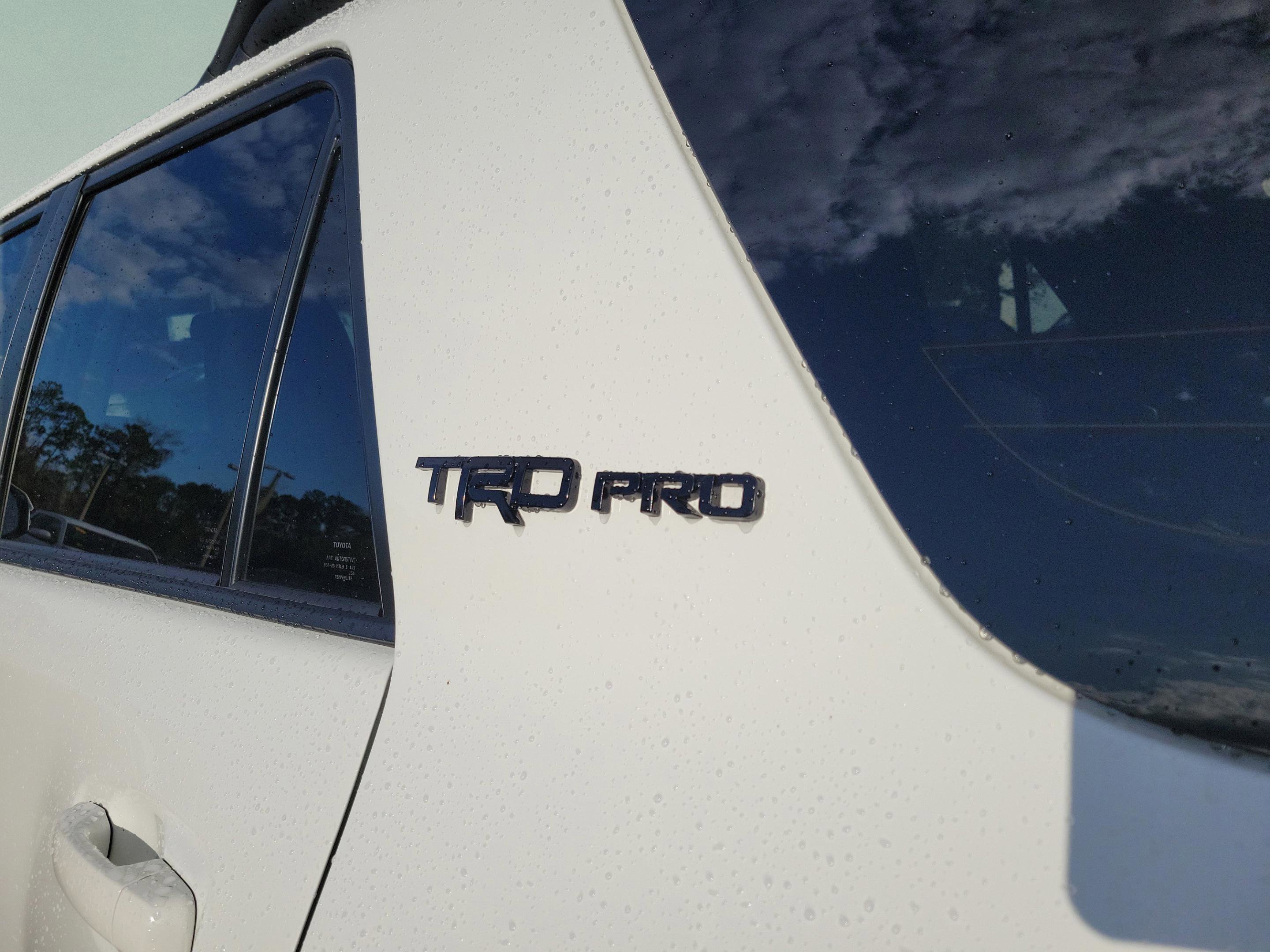 Used 2023 Toyota 4Runner TRD Pro image 11