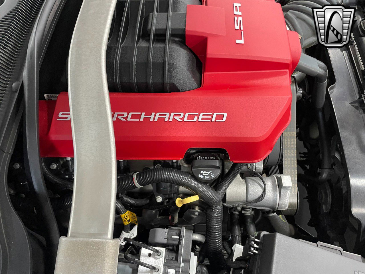 Used 2013 Chevrolet Camaro ZL1 image 10