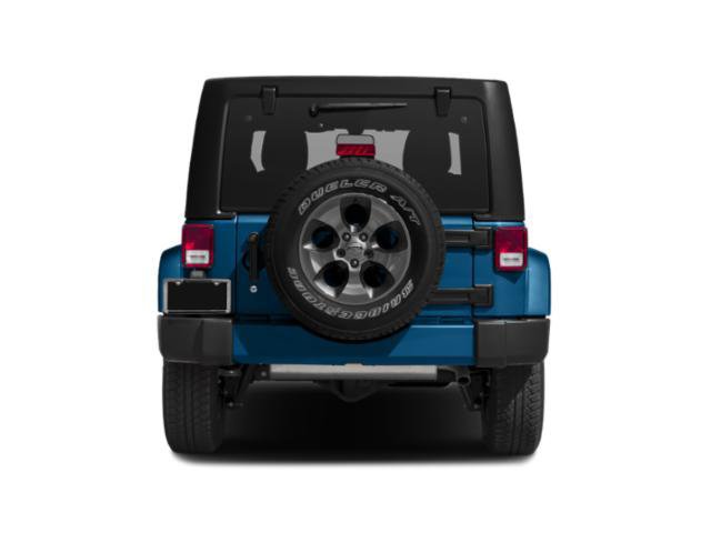 Used 2015 Jeep Wrangler Unlimited Sahara w/ Connectivity Group AWD/4WD image 8