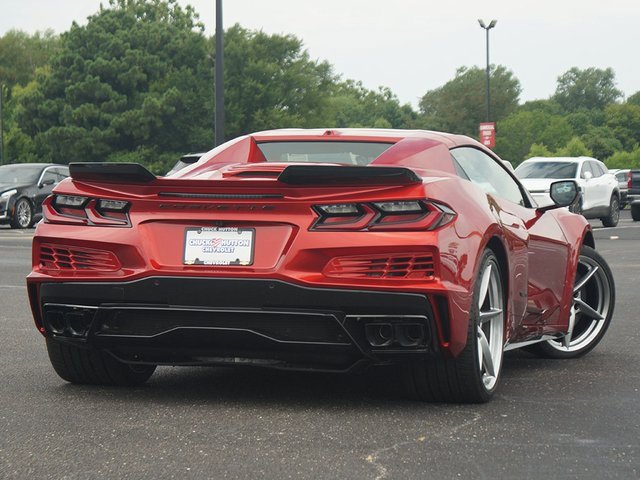 New 2025 Chevrolet Corvette E-Ray image 11