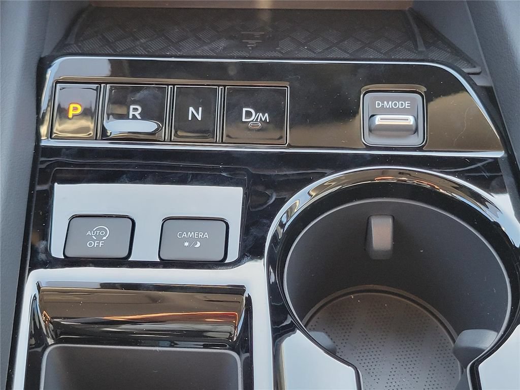 New 2026 Nissan Murano SV AWD/4WD image 22