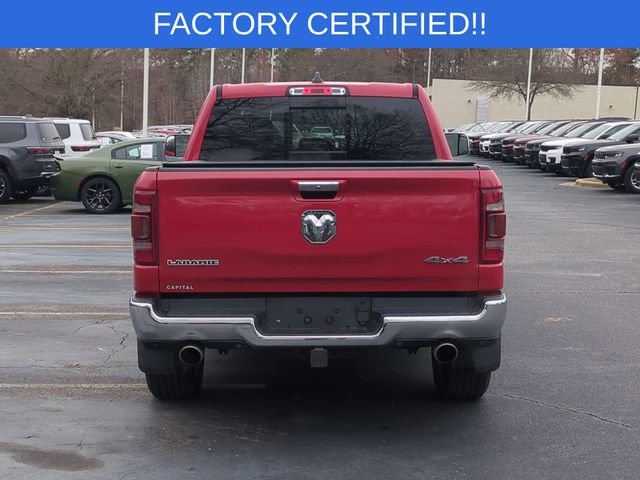 Certified 2019 RAM 1500 Laramie image 4