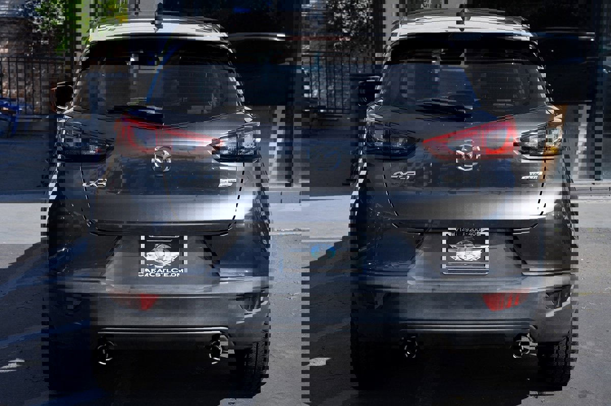 Used 2019 MAZDA CX-3 Sport image 7