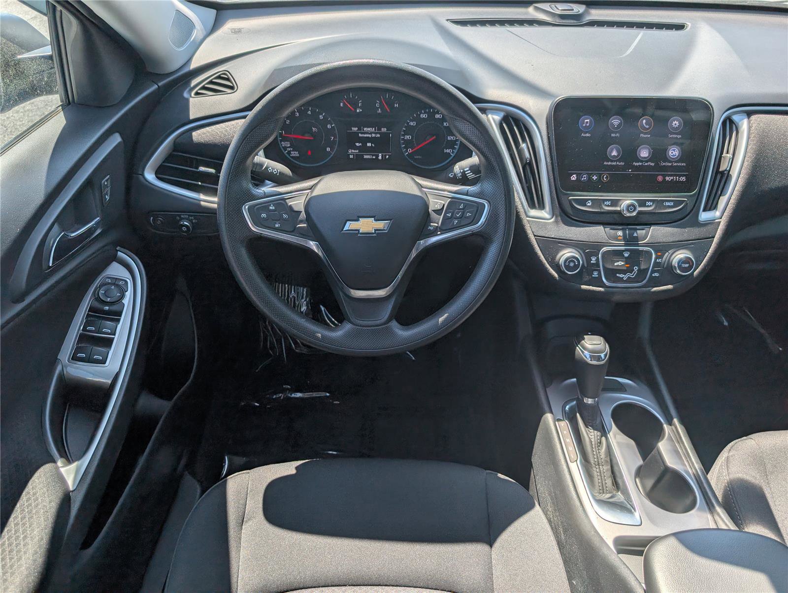 Used 2020 Chevrolet Malibu LS FWD image 15