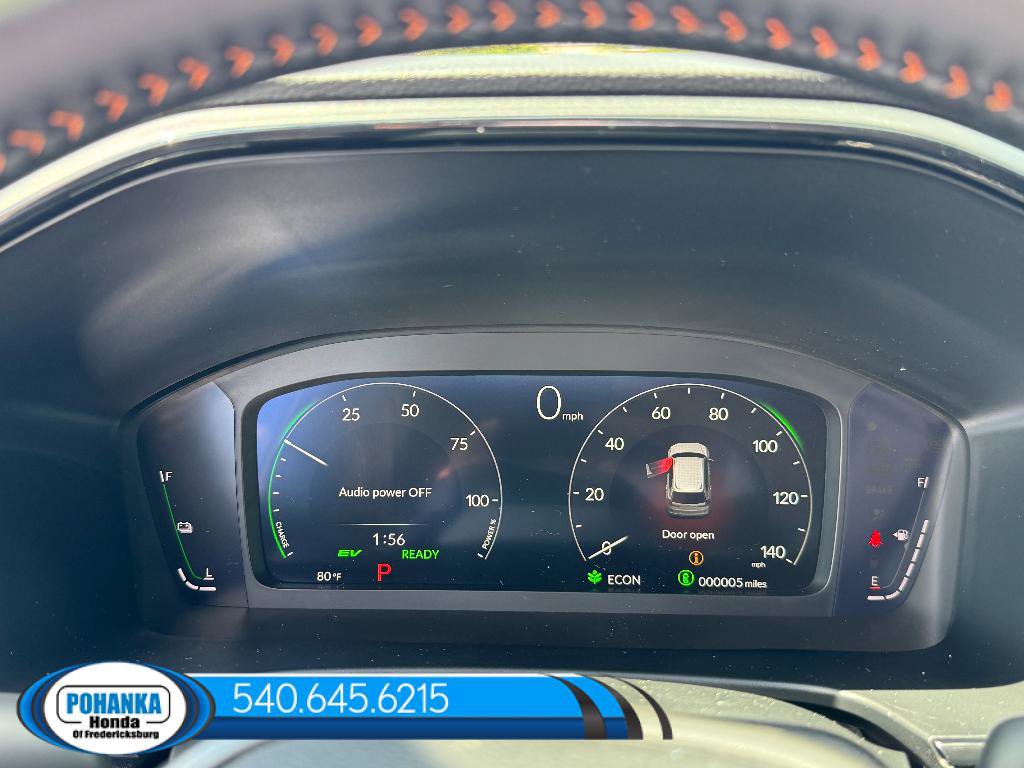 New 2026 Honda CR-V TrailSport image 24