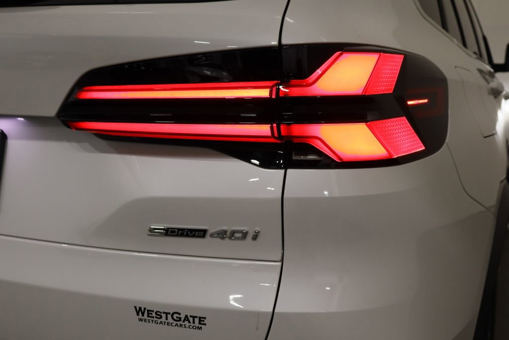 Used 2024 BMW X5 sDrive40i RWD image 45